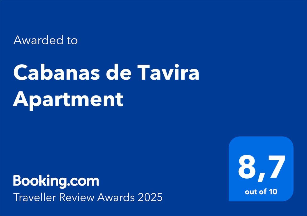 Cabanas De Tavira Apartment Dış mekan fotoğraf