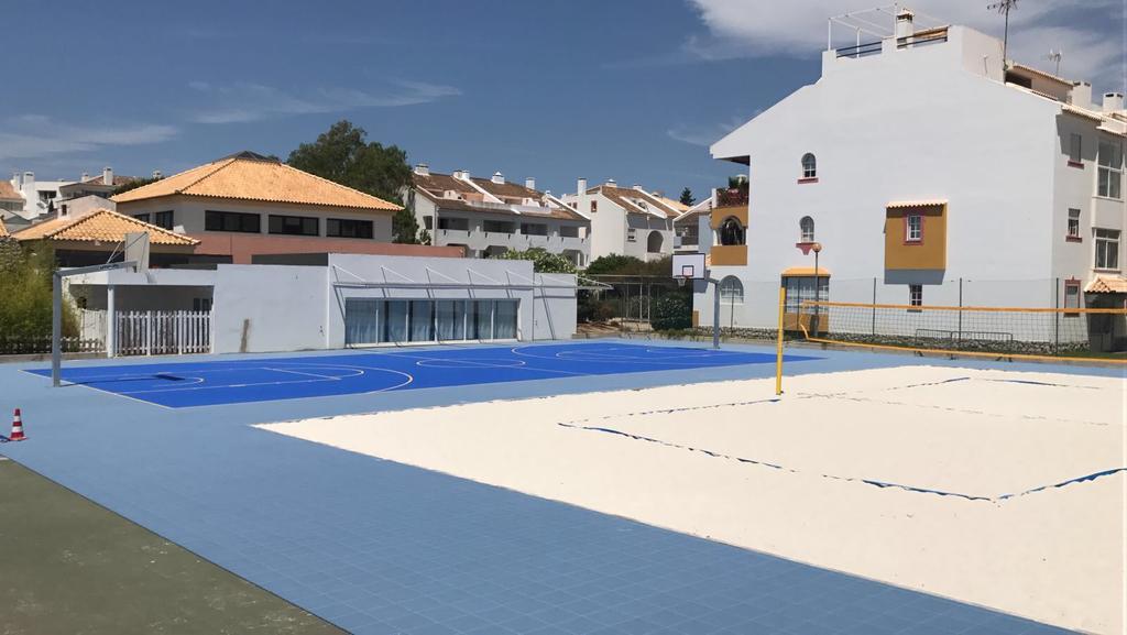 Cabanas De Tavira Apartment Dış mekan fotoğraf